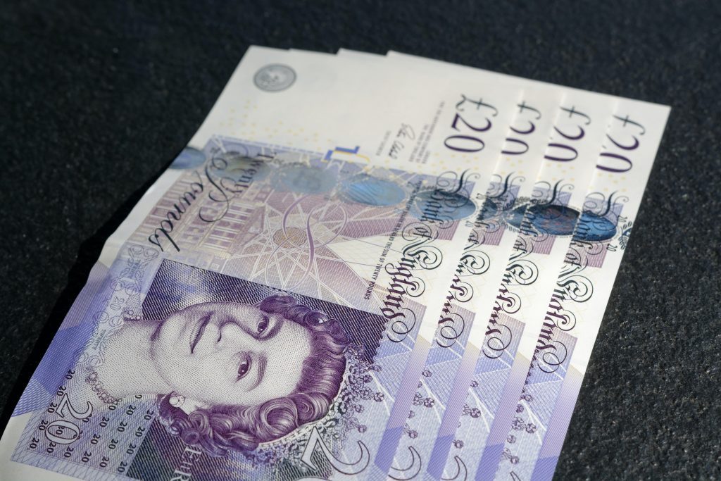 Won £2000 Cash